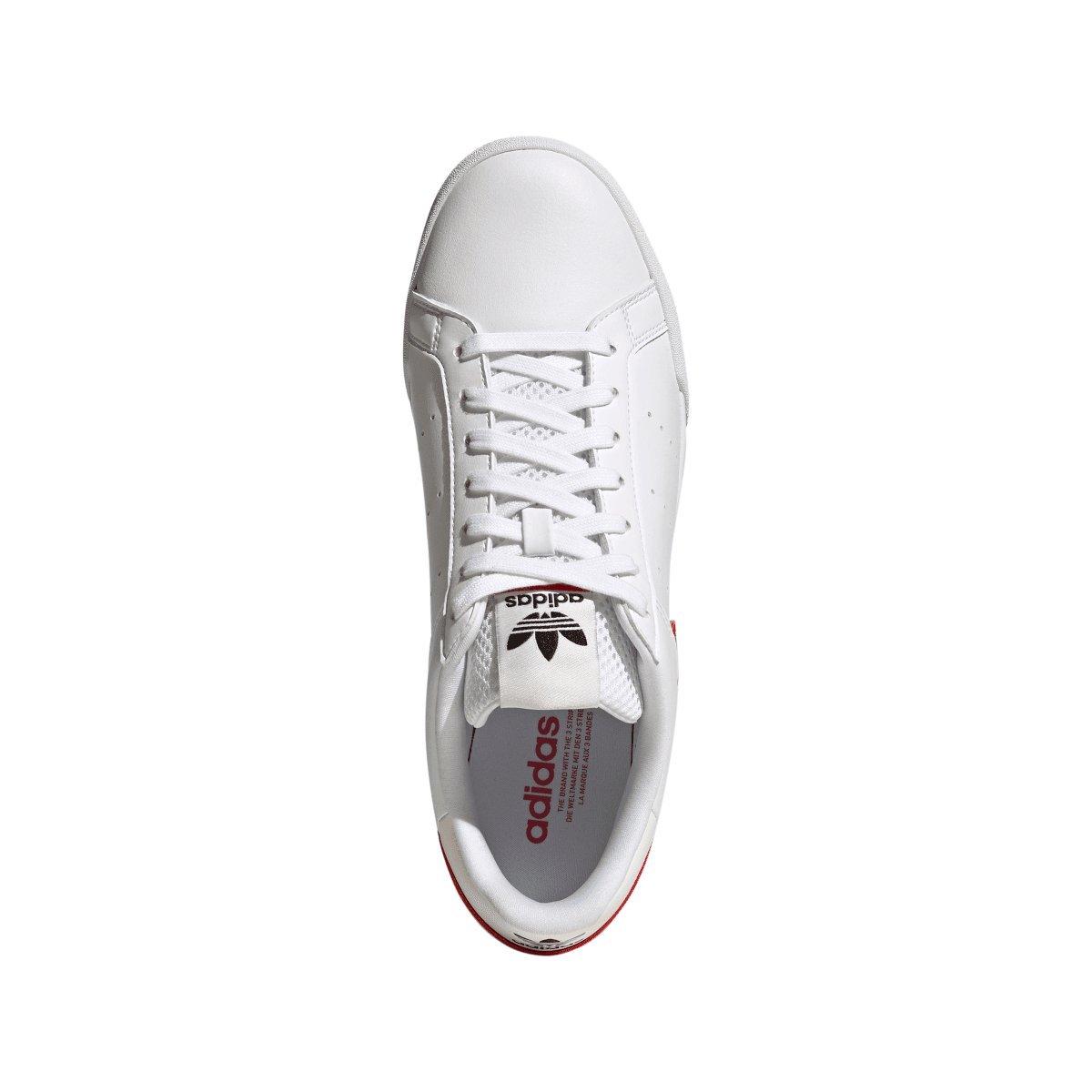 Tenisky adidas Originals White 2182778 Court Tourino Trainers - 3