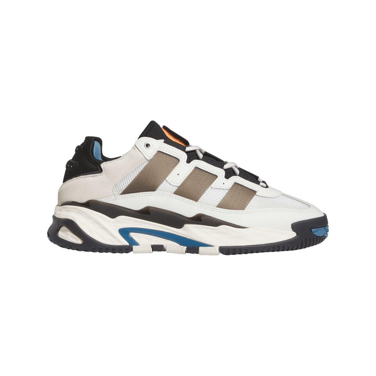 Tenisky adidas Originals White 9023178 Niteball Trainers - 1