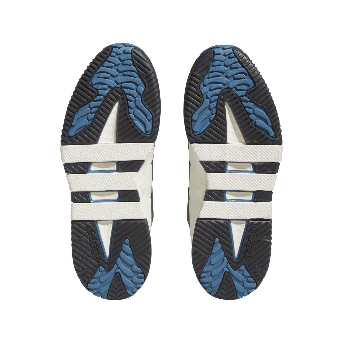 Tenisky adidas Originals White 9023178 Niteball Trainers - 4
