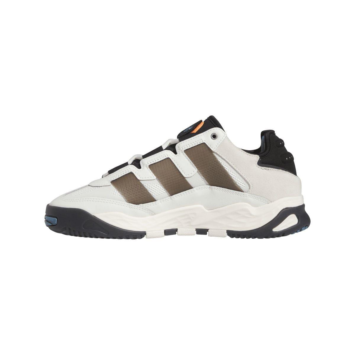 Tenisky adidas Originals White 9023178 Niteball Trainers - 5