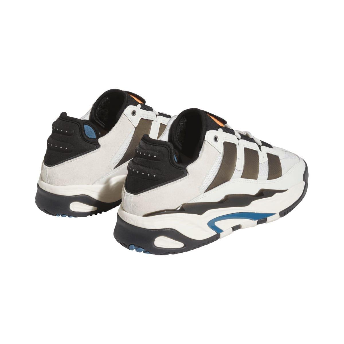 Tenisky adidas Originals White 9023178 Niteball Trainers - 7