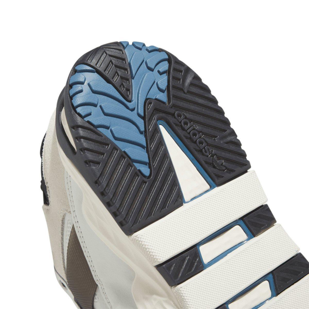 Tenisky adidas Originals White 9023178 Niteball Trainers - 9