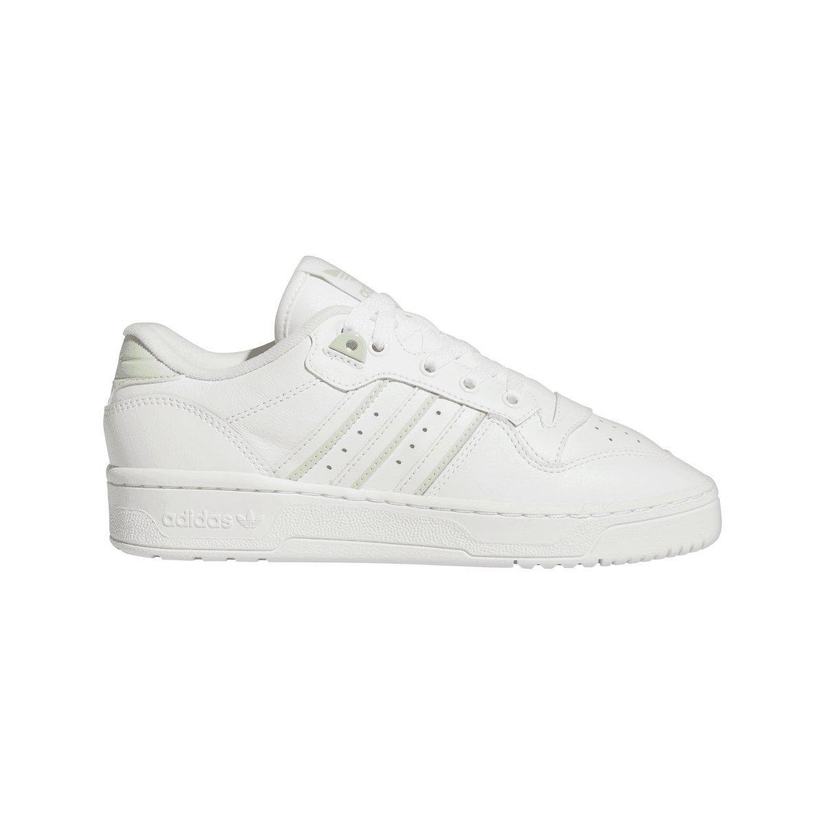 Tenisky adidas Originals White 640976 Rivalry Low Trainers - 1