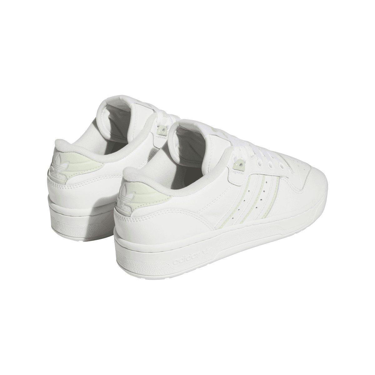 Tenisky adidas Originals White 640976 Rivalry Low Trainers - 7