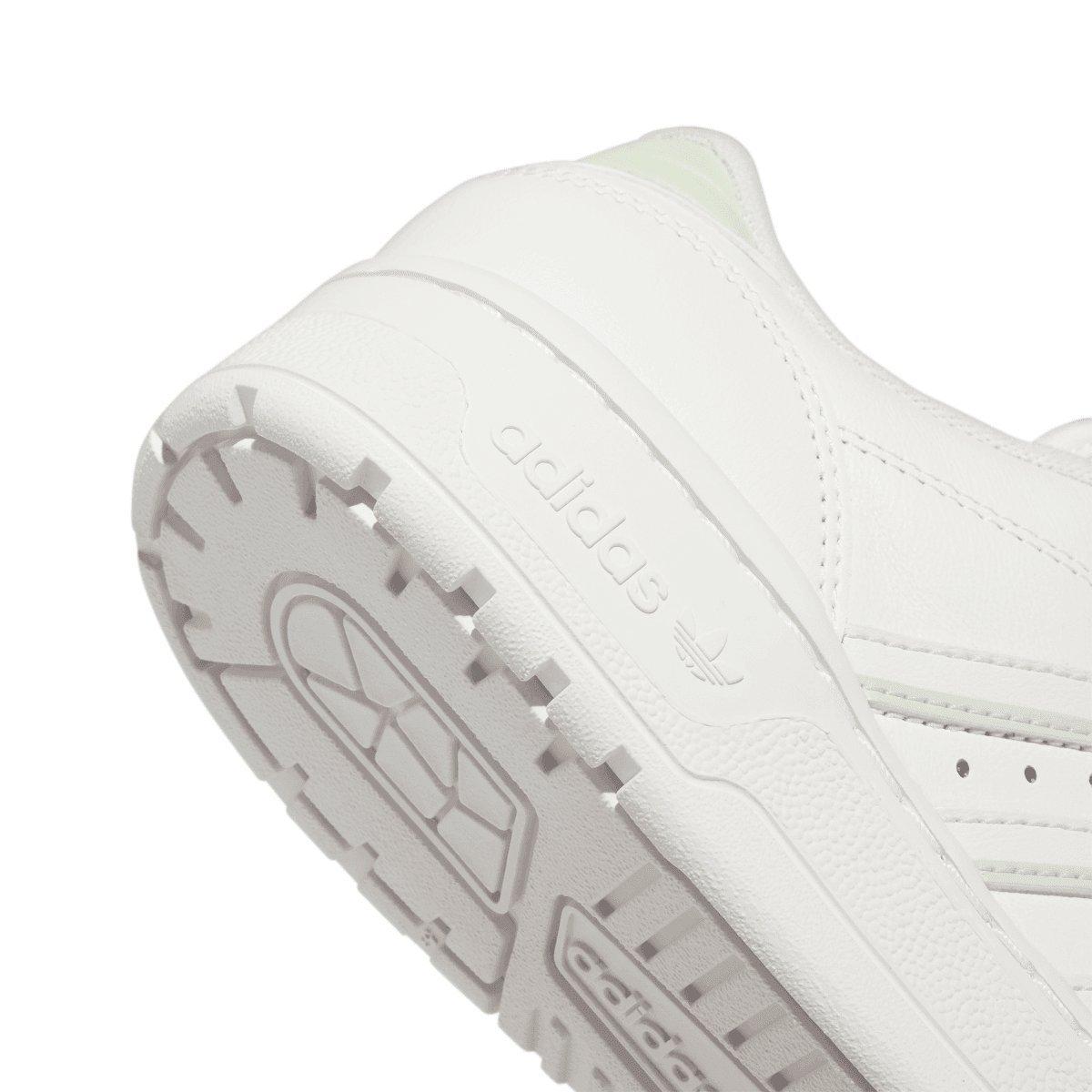 Tenisky adidas Originals White 640976 Rivalry Low Trainers - 9