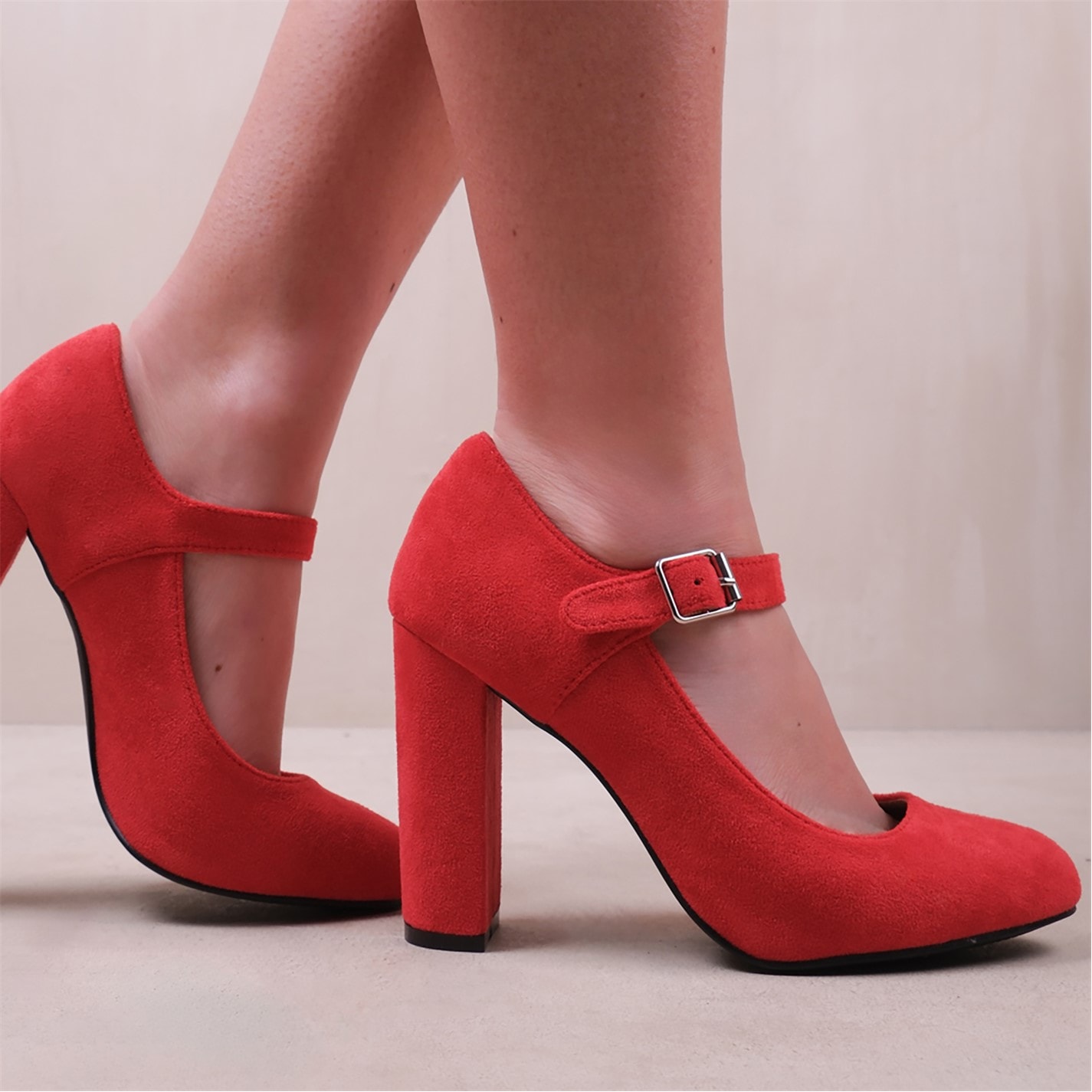 Where’s That From RedSuede 6800172