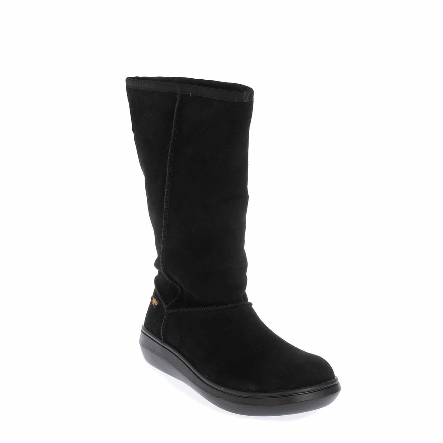 Topánky Rocket Dog Black 8765402 Sugar Daddy Suede Winter Boots - 2