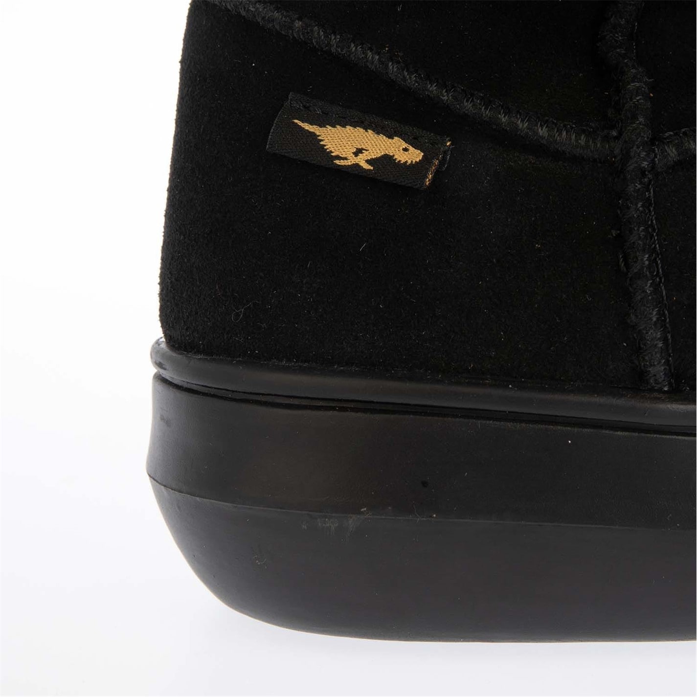 Topánky Rocket Dog Black 8765402 Sugar Daddy Suede Winter Boots - 5