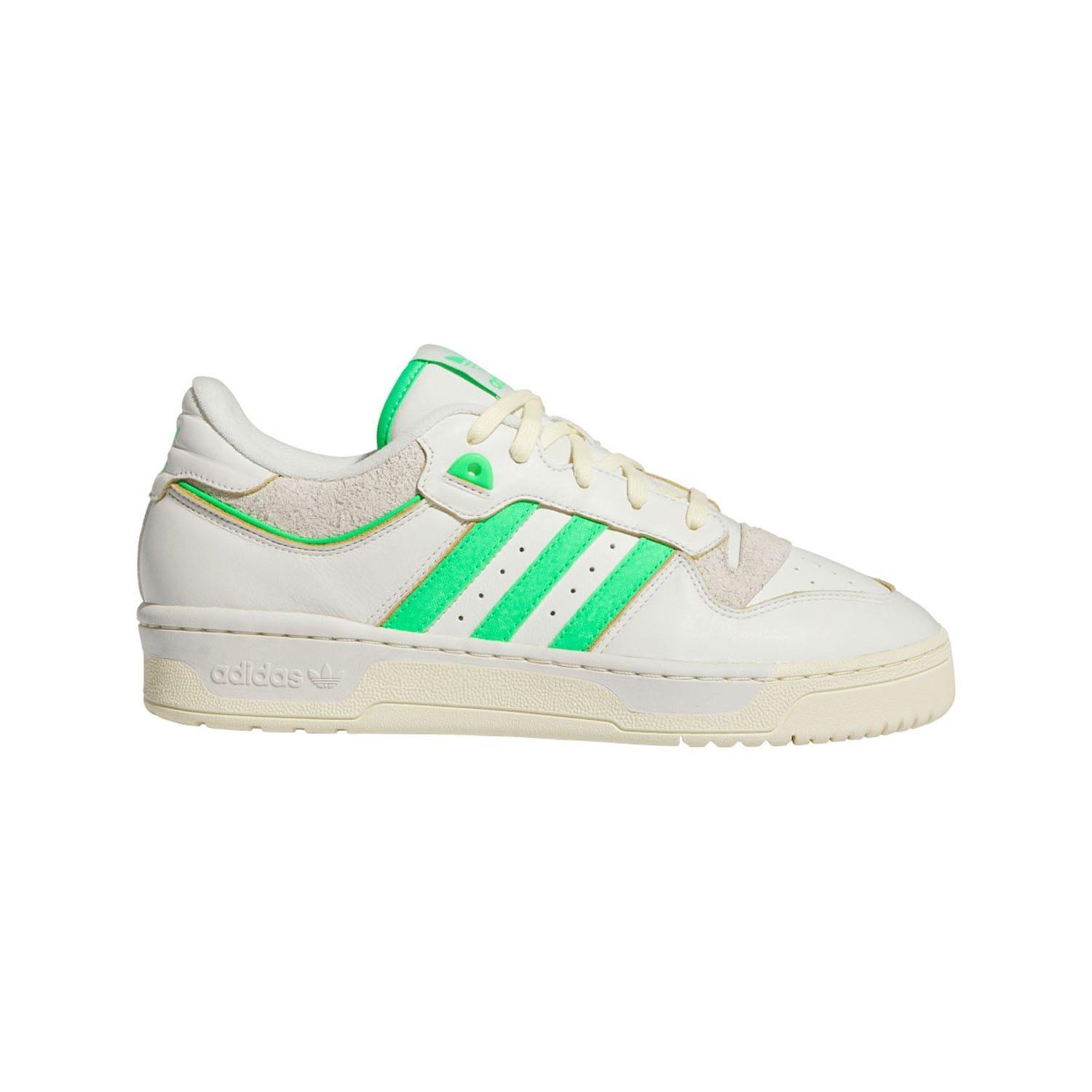 Tenisky adidas Originals White 6411987 Rivalry 86 Low Trainers - 1