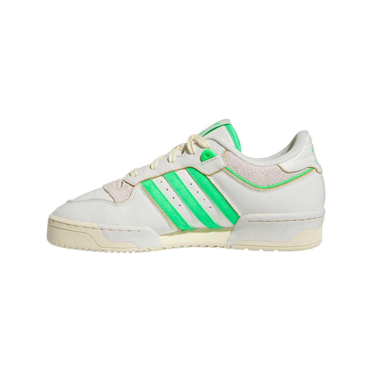Tenisky adidas Originals White 6411987 Rivalry 86 Low Trainers - 2
