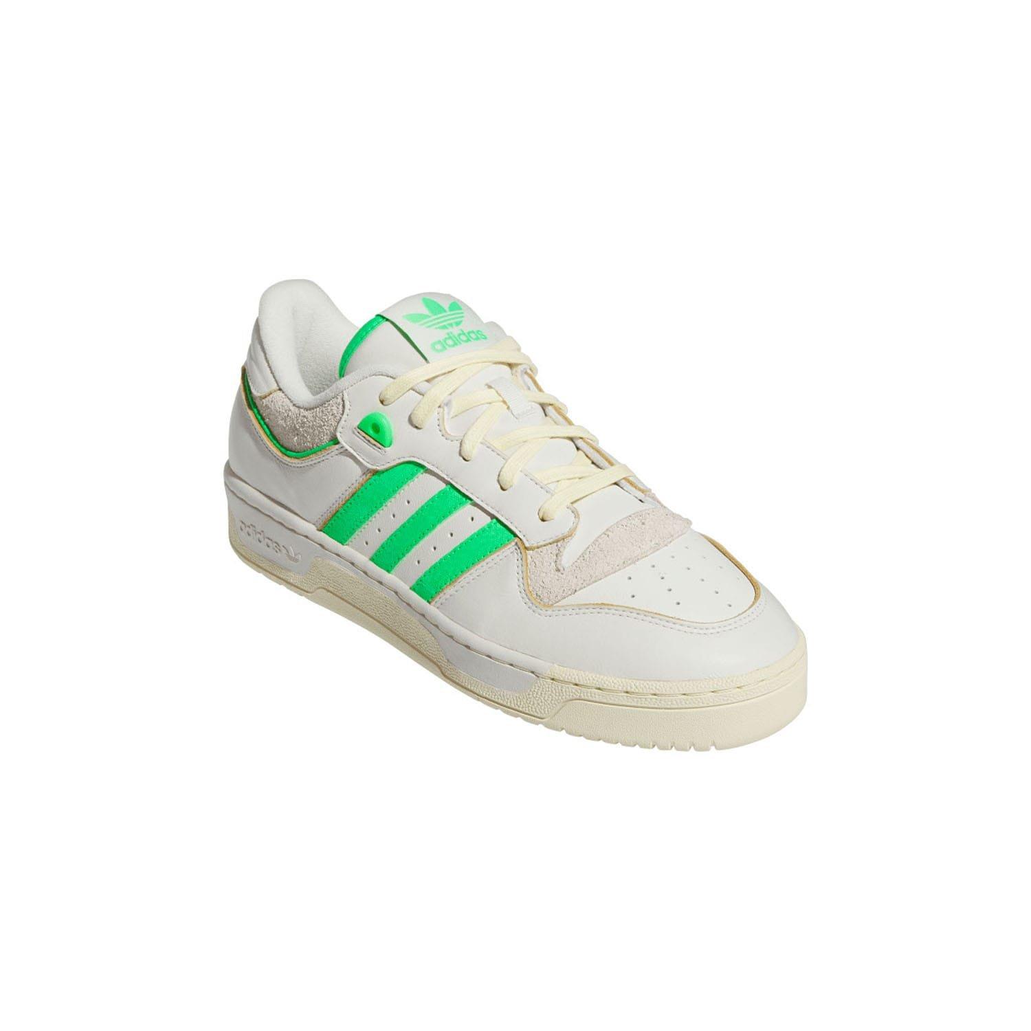Tenisky adidas Originals White 6411987 Rivalry 86 Low Trainers - 3