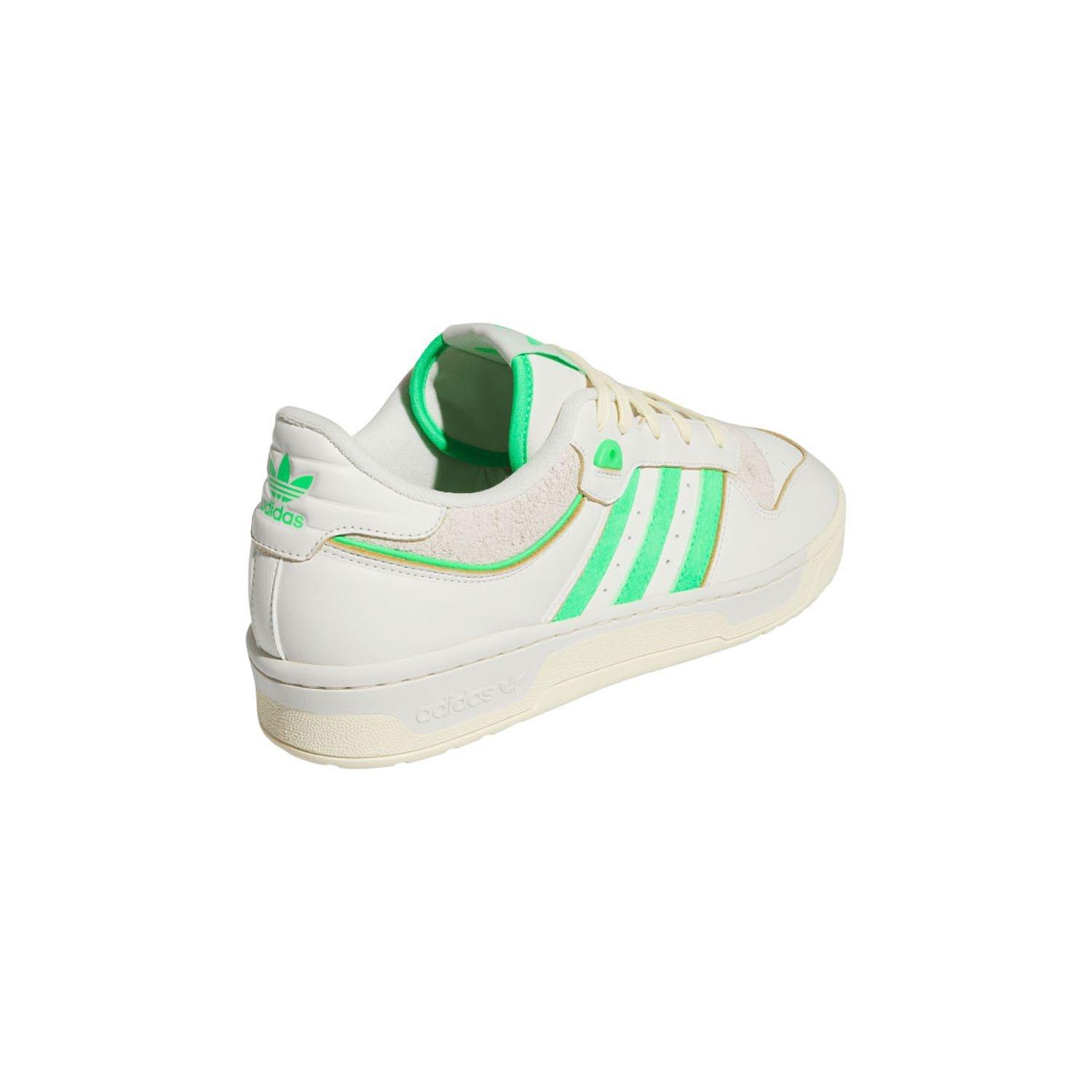 Tenisky adidas Originals White 6411987 Rivalry 86 Low Trainers - 4