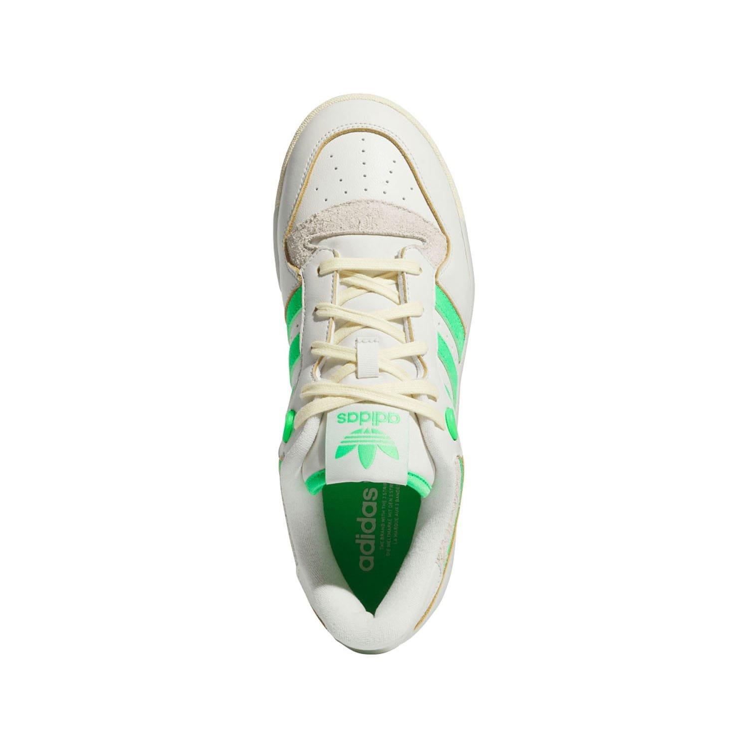 Tenisky adidas Originals White 6411987 Rivalry 86 Low Trainers - 5