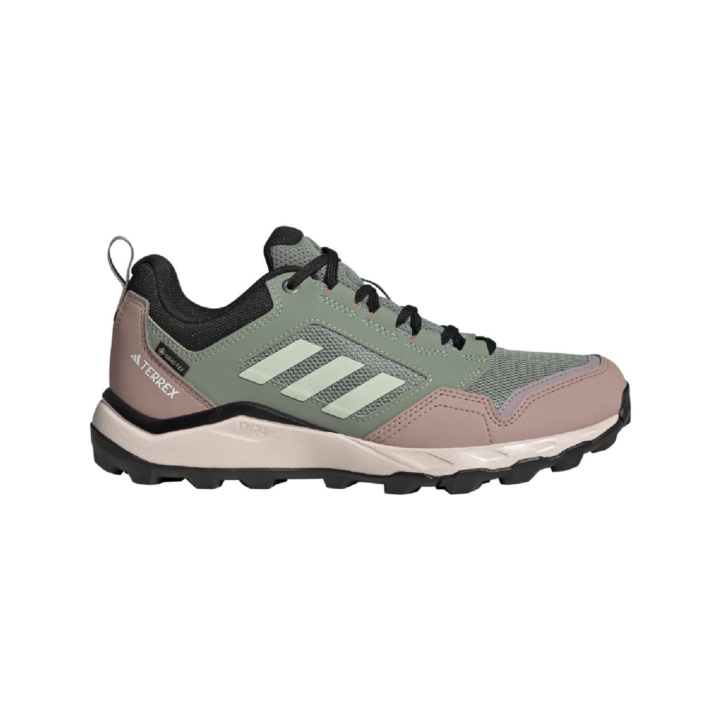 adidas Silver 3544936 Terrex Tracerocker 2 GORE-TEX Trail Running Shoes - 1