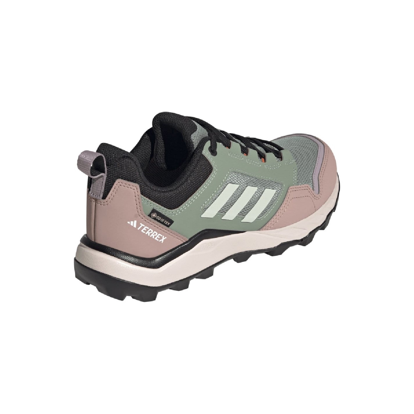 adidas Silver 3544936 Terrex Tracerocker 2 GORE-TEX Trail Running Shoes - 7