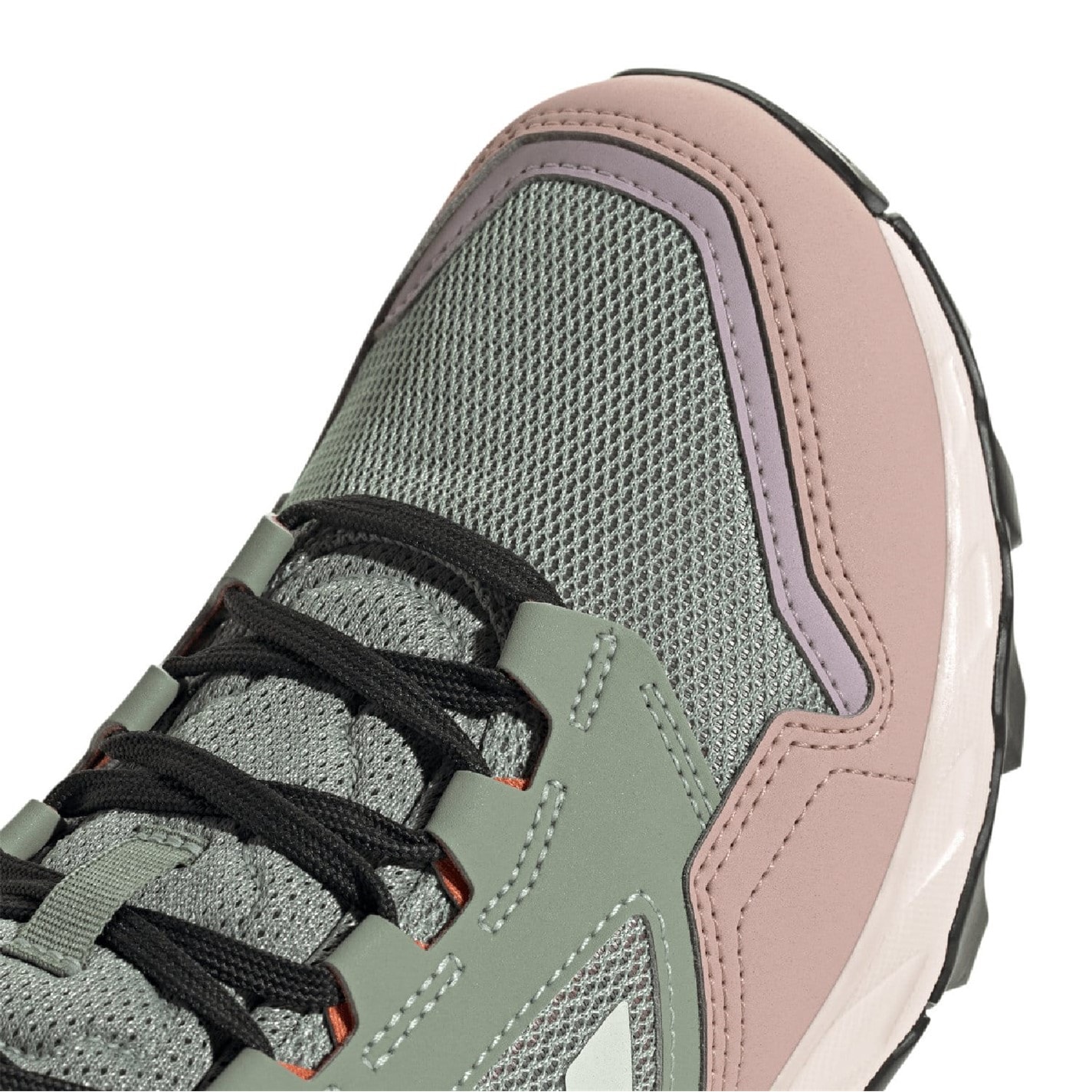 adidas Silver 3544936 Terrex Tracerocker 2 GORE-TEX Trail Running Shoes - 8