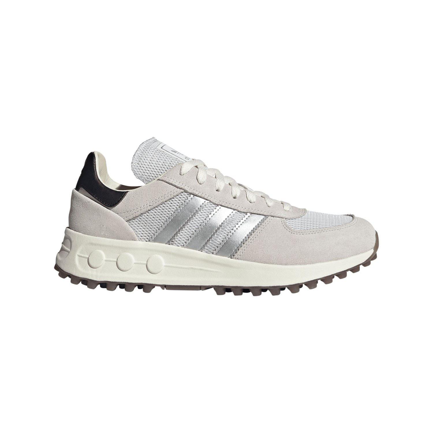 Tenisky adidas Originals White 8131158 LA Trainer Lux Trainers - 1