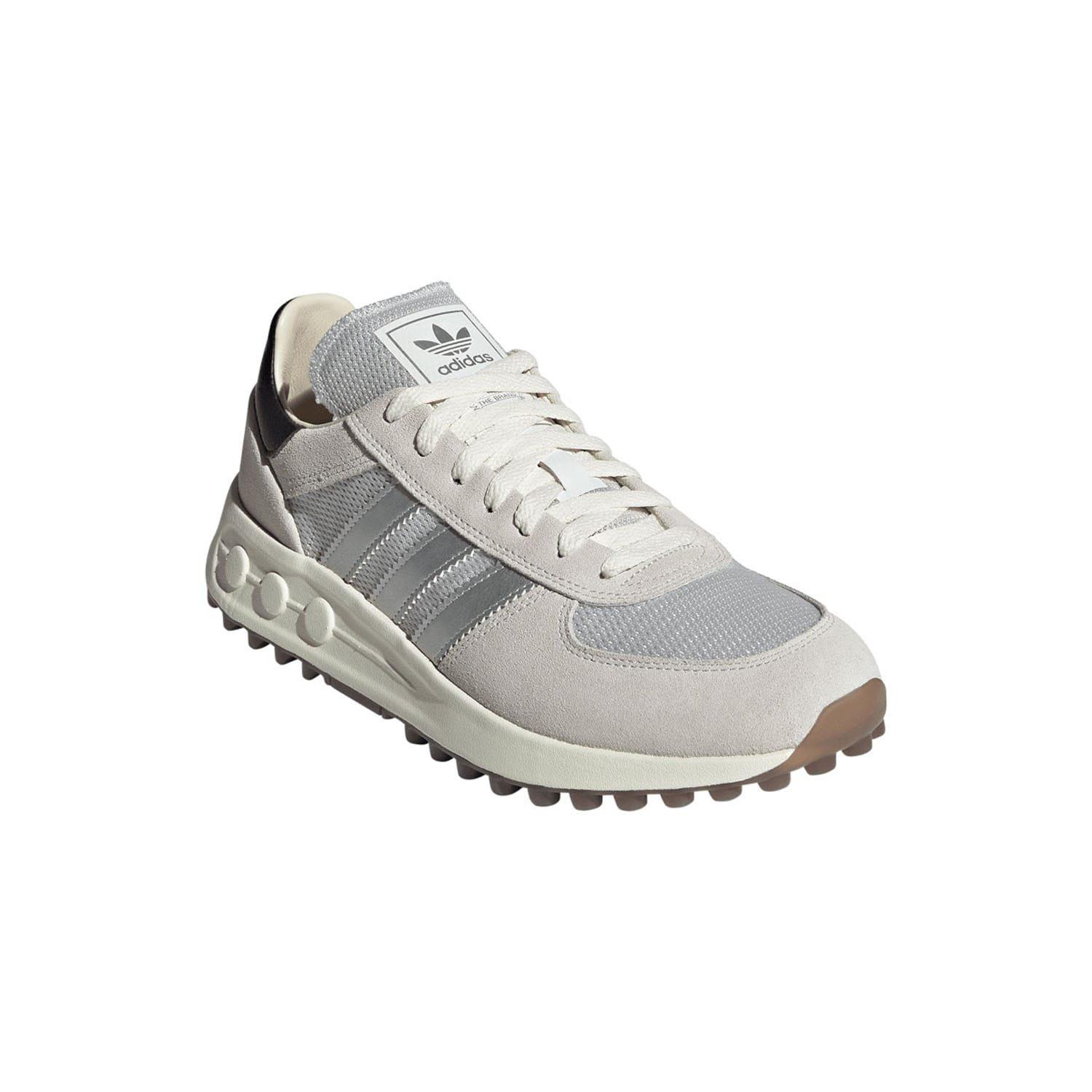 Tenisky adidas Originals White 8131158 LA Trainer Lux Trainers - 3