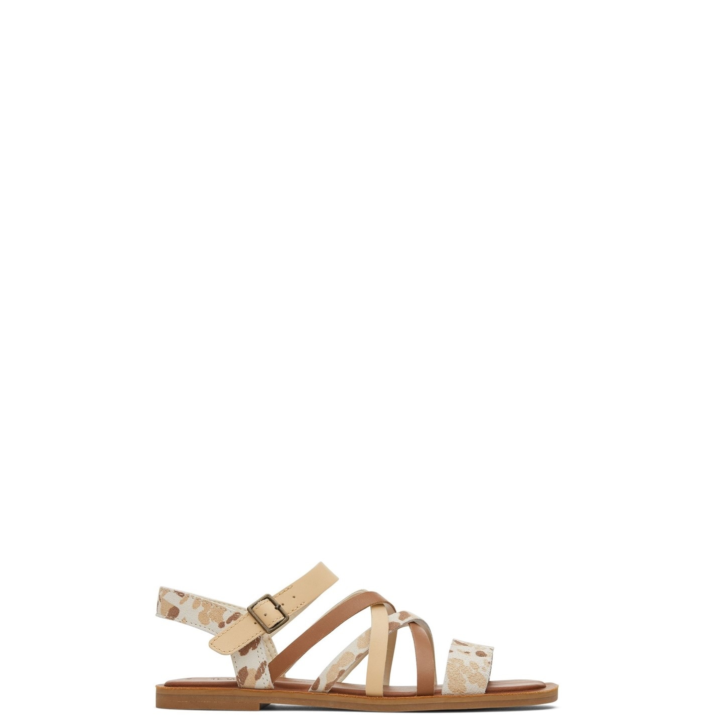 Toms Beige 7070278 Sephina Sandal - 1