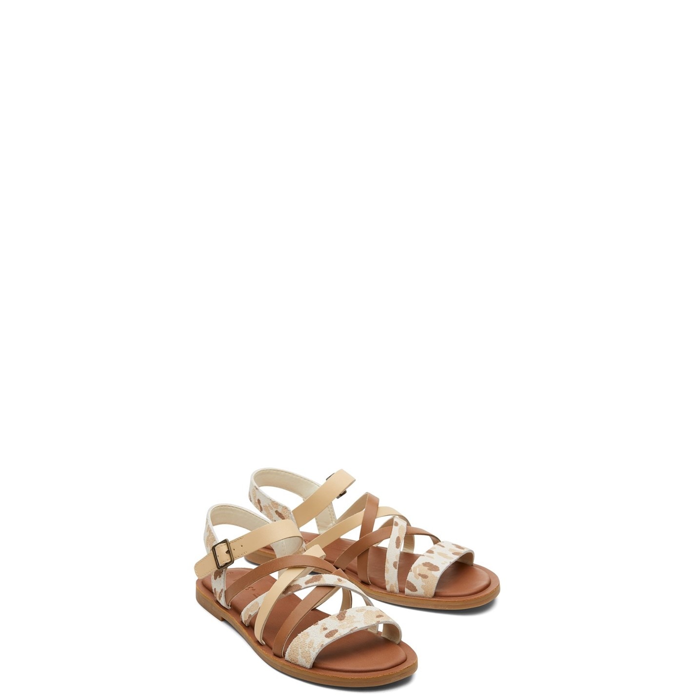 Toms Beige 7070278 Sephina Sandal - 2