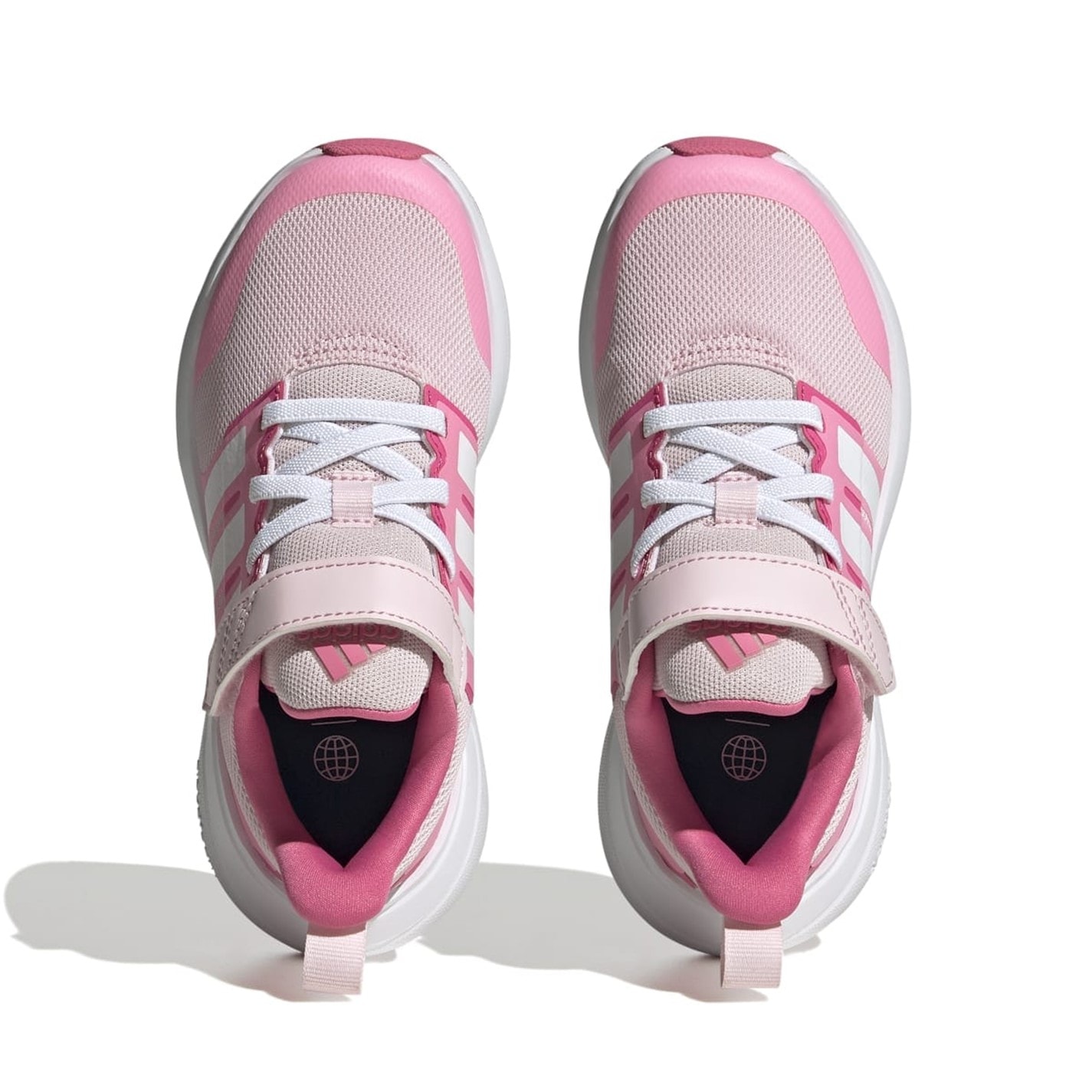 Tenisky adidas Pink white 3004933 FortaRun 2.0 Trainers - 3
