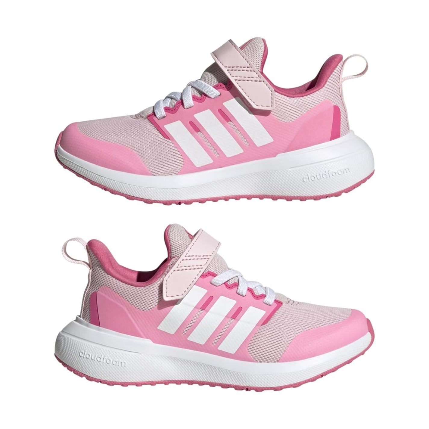 Tenisky adidas Pink white 3004933 FortaRun 2.0 Trainers - 10