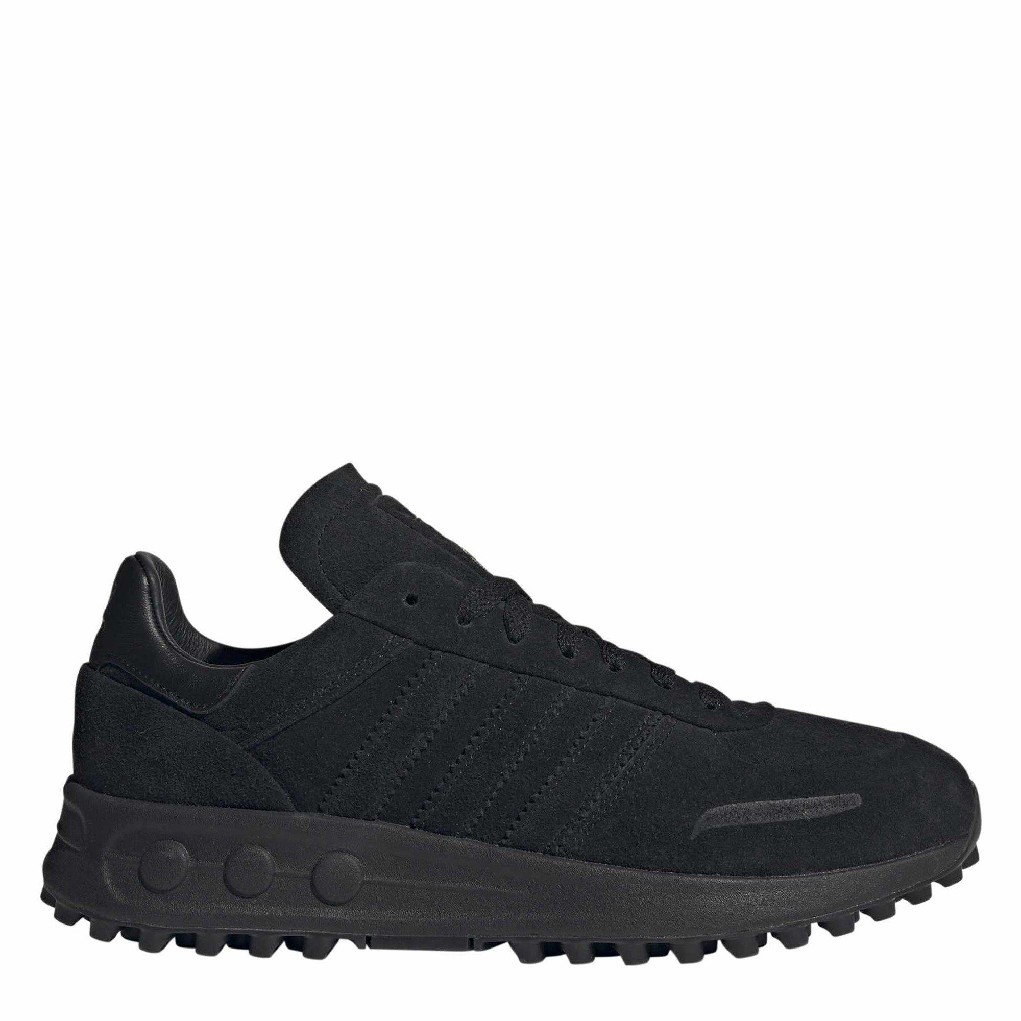 Tenisky adidas Originals Black 119713 LA Trainer XLG Trainers - 1