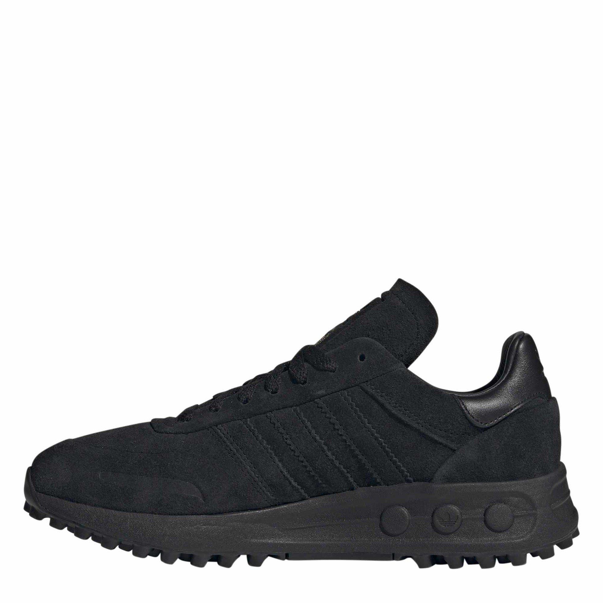 Tenisky adidas Originals Black 119713 LA Trainer XLG Trainers - 2