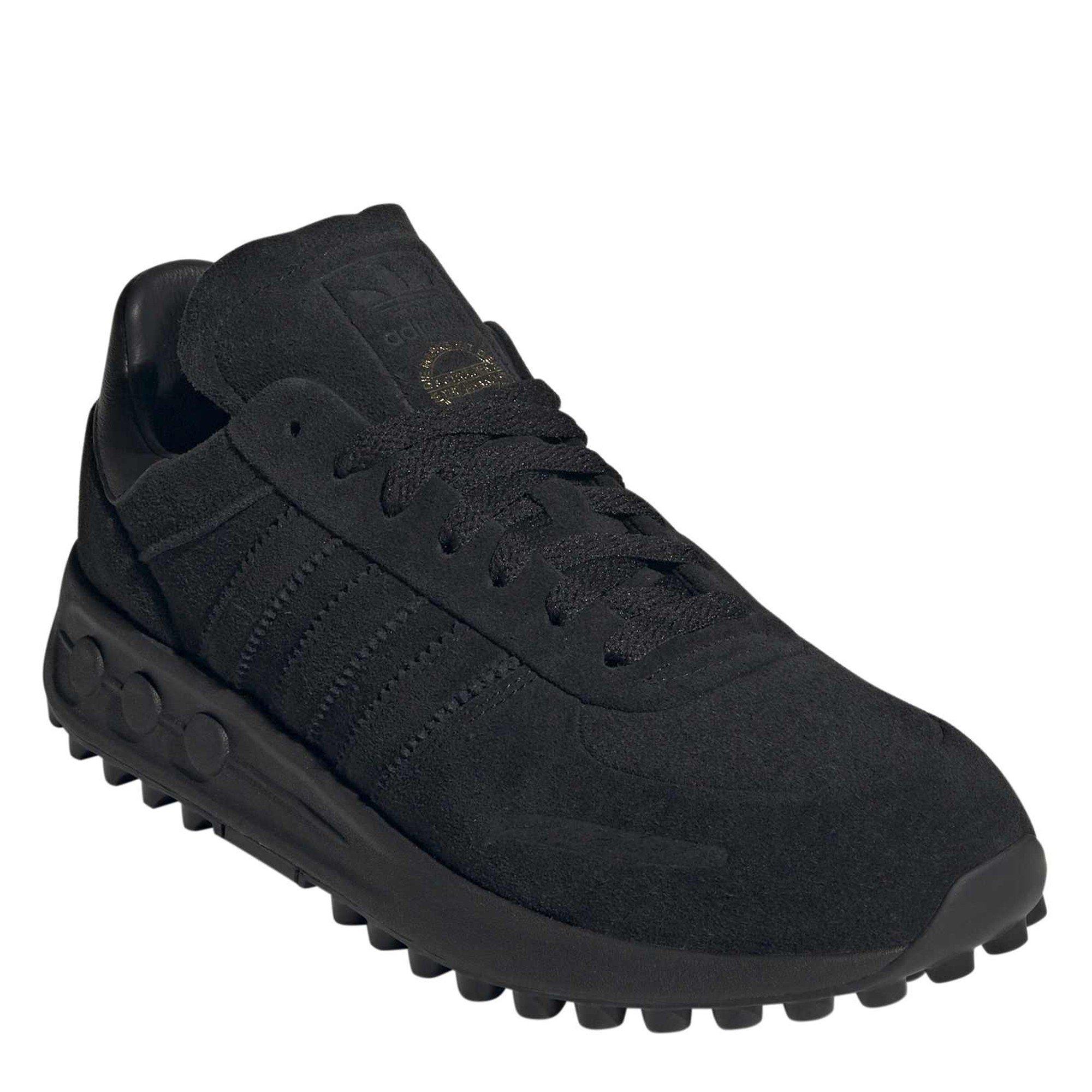 Tenisky adidas Originals Black 119713 LA Trainer XLG Trainers - 3