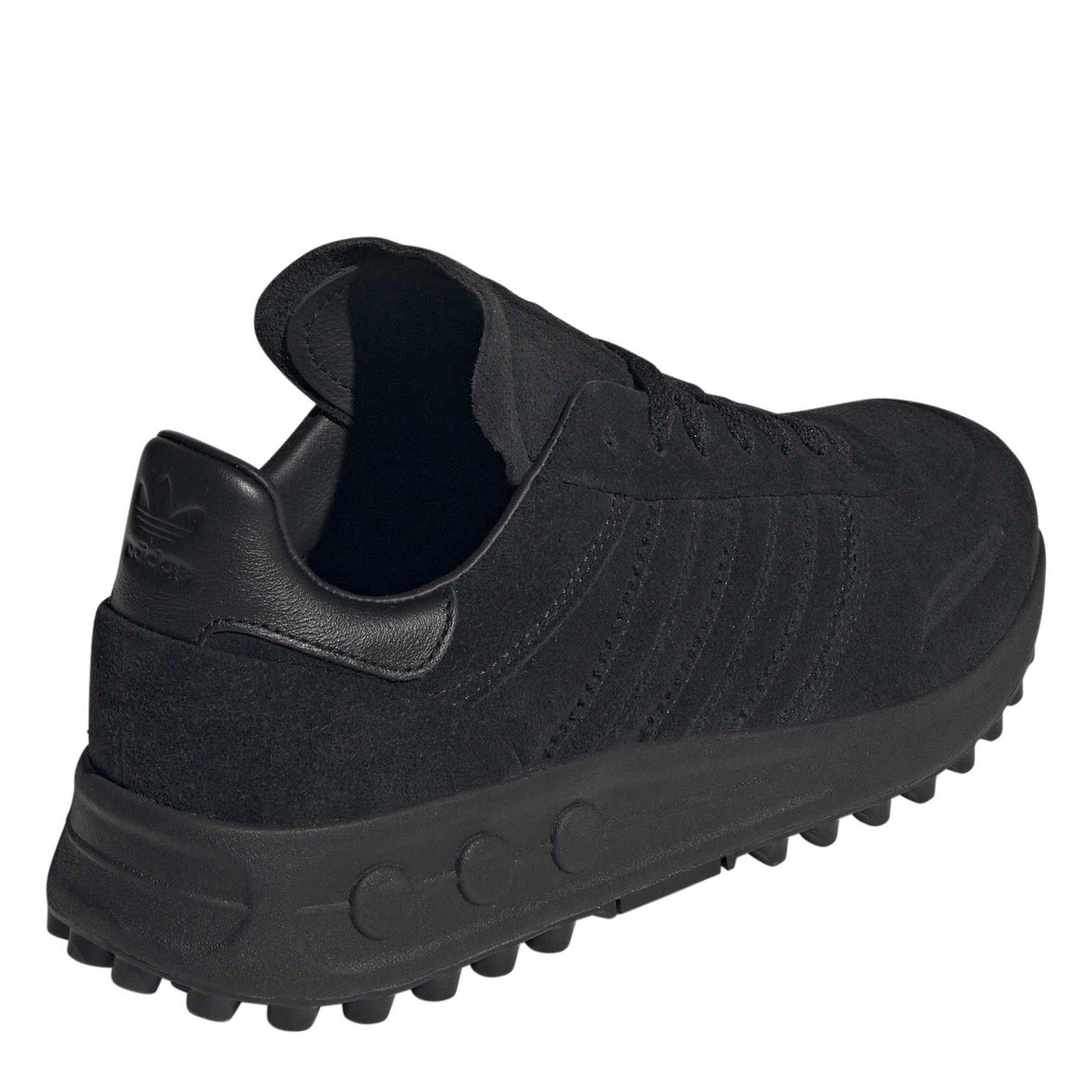 Tenisky adidas Originals Black 119713 LA Trainer XLG Trainers - 4