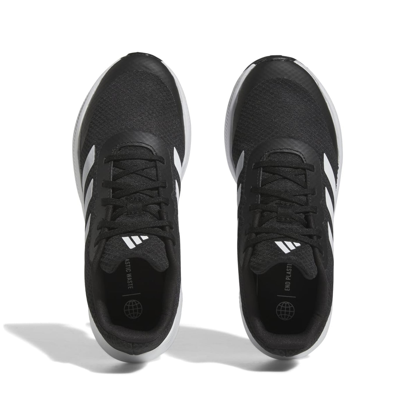 Tenisky adidas Black 337050 Runfalcon 3.0 Trainers - 3