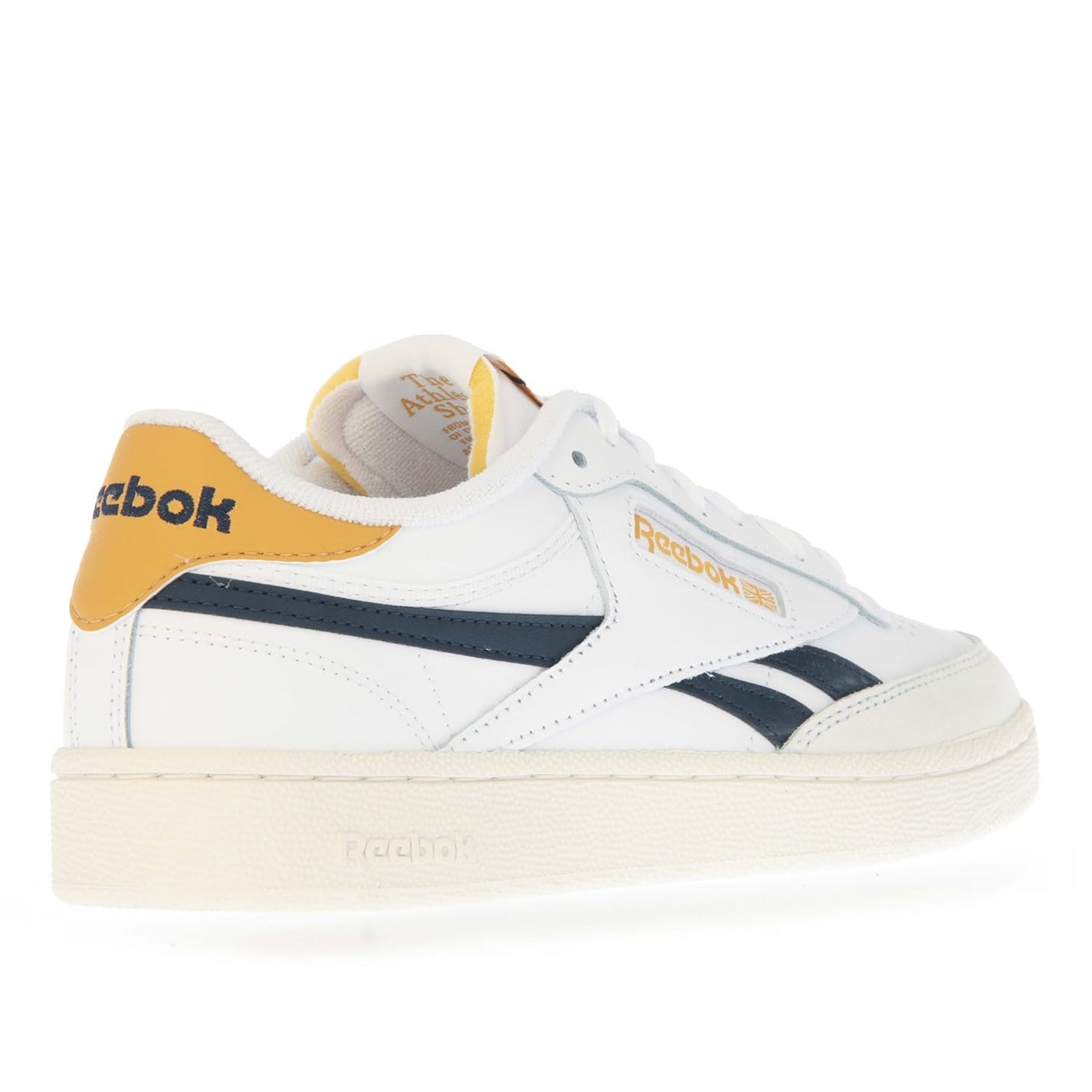Tenisky Reebok White Navy 8098630 Club C Revenge Trainers - 3