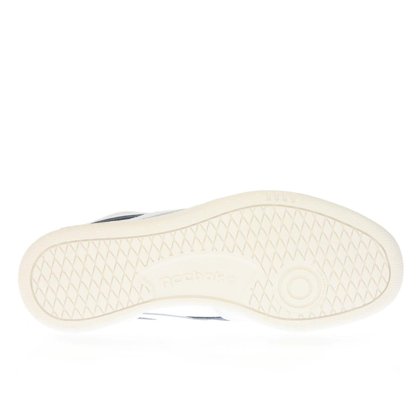 Tenisky Reebok White Navy 8098630 Club C Revenge Trainers - 4