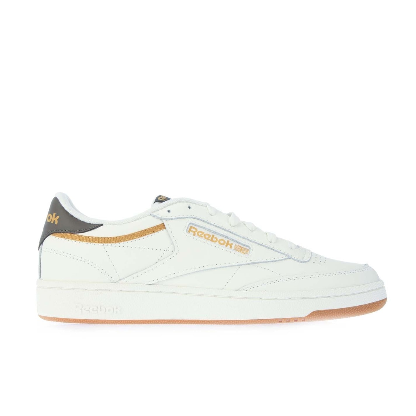 Tenisky Reebok Chalk 5277774 Club C 85 Trainers - 1
