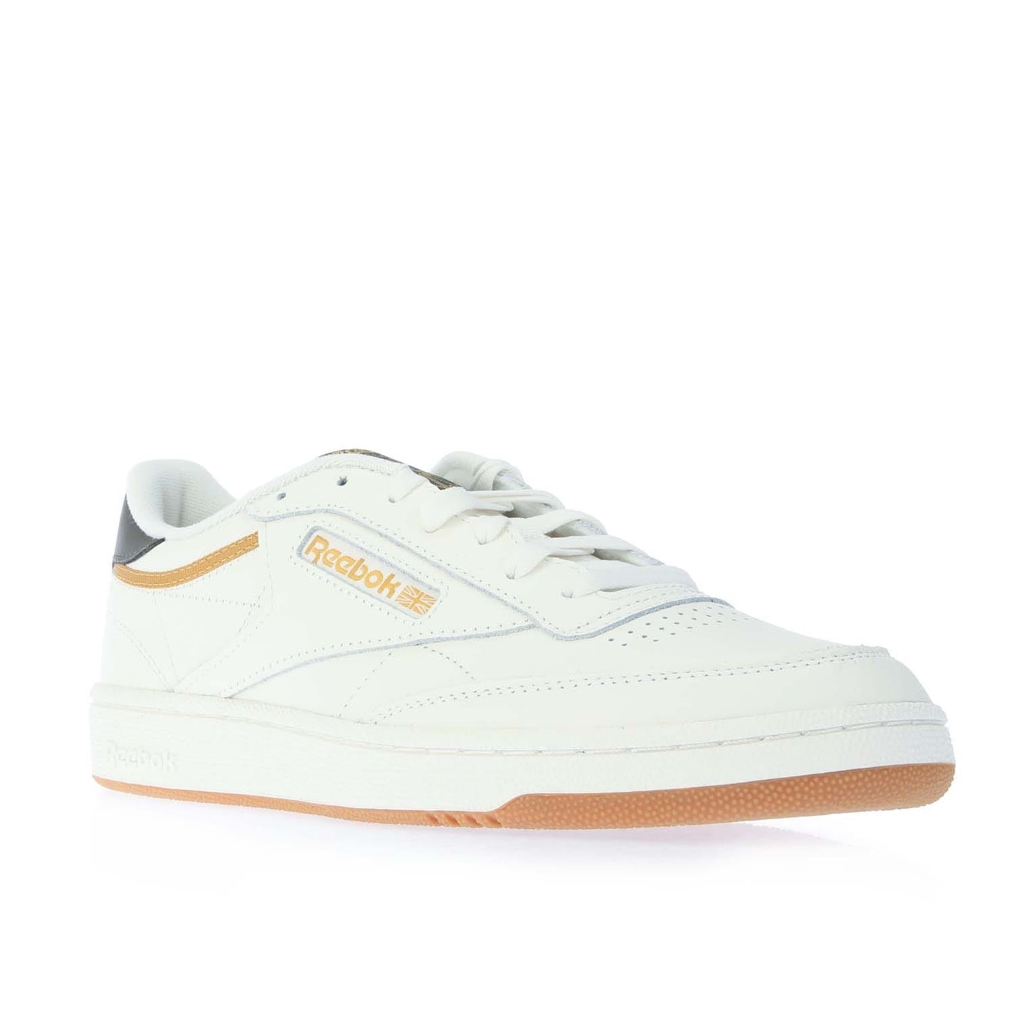 Tenisky Reebok Chalk 5277774 Club C 85 Trainers - 2