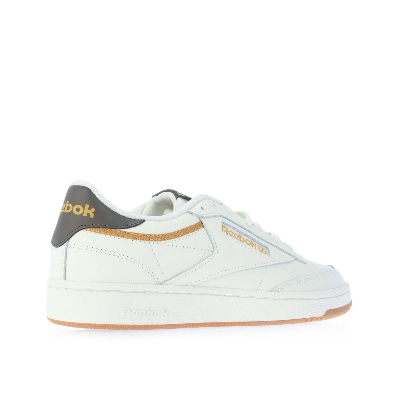 Tenisky Reebok Chalk 5277774 Club C 85 Trainers - 3