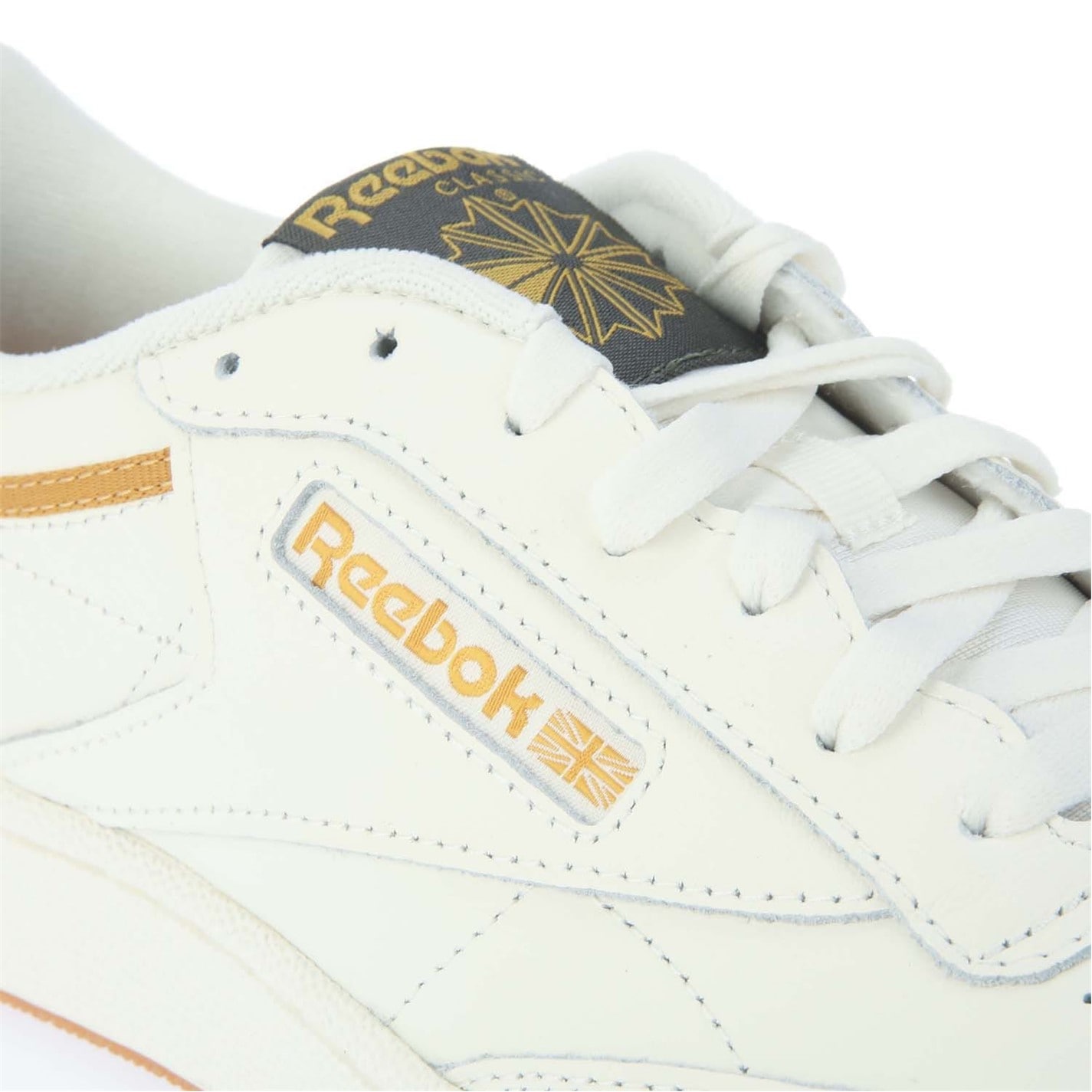 Tenisky Reebok Chalk 5277774 Club C 85 Trainers - 5