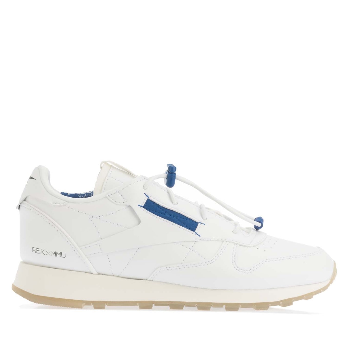Tenisky Reebok White blue 7104568 x Milk Makeup Classic Vegan Shoes - 1