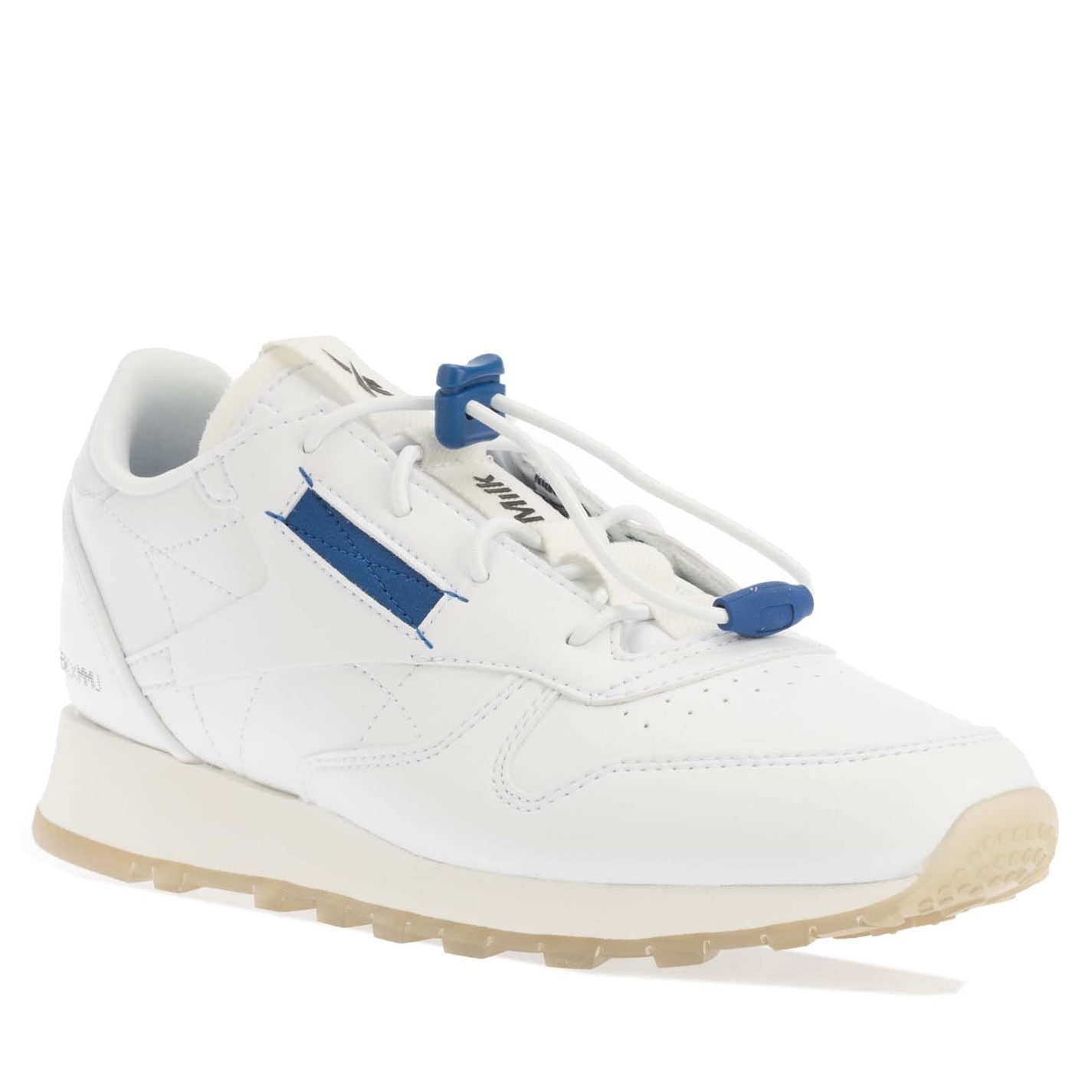 Tenisky Reebok White blue 7104568 x Milk Makeup Classic Vegan Shoes - 2
