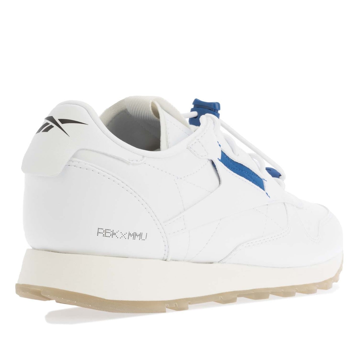 Tenisky Reebok White blue 7104568 x Milk Makeup Classic Vegan Shoes - 3
