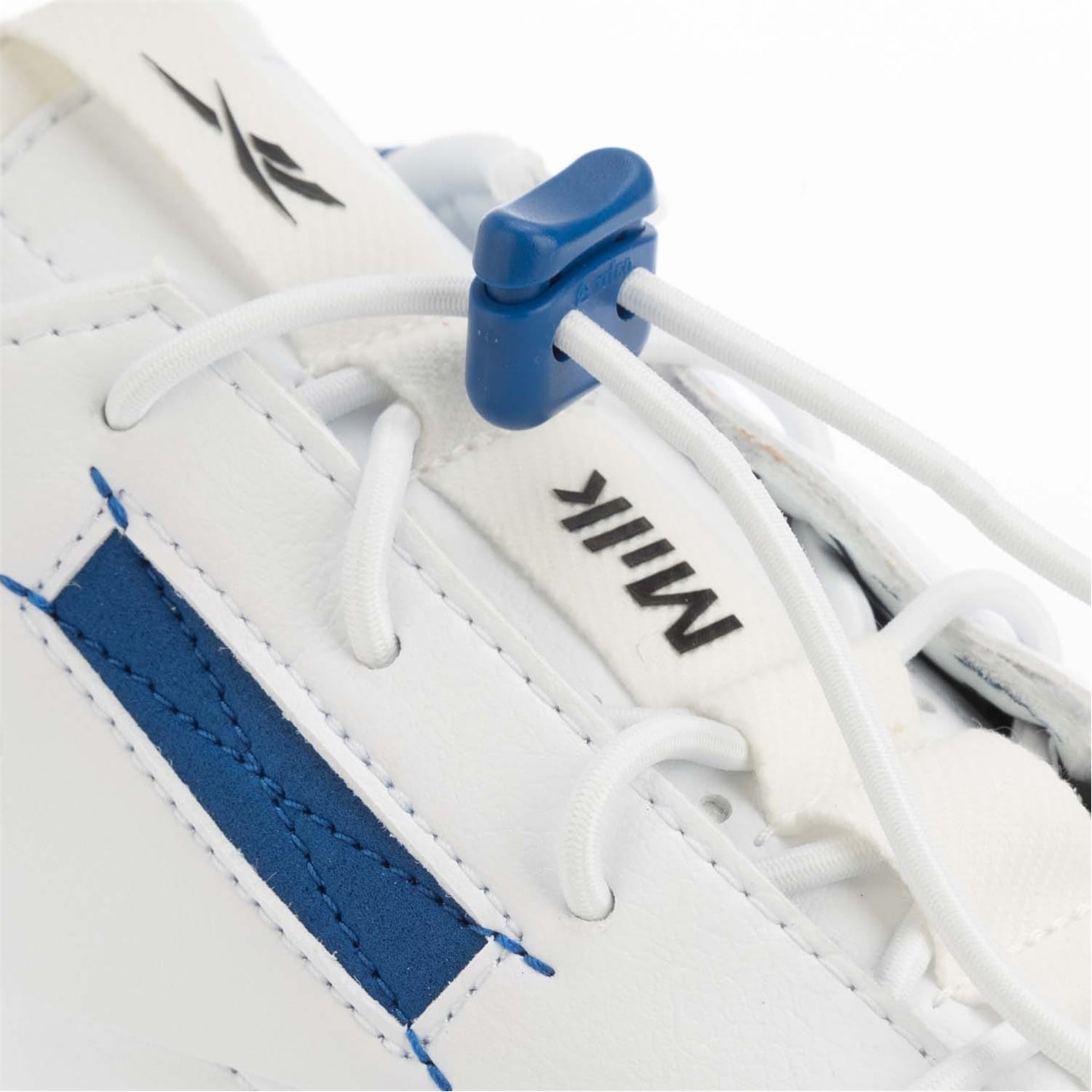 Tenisky Reebok White blue 7104568 x Milk Makeup Classic Vegan Shoes - 5
