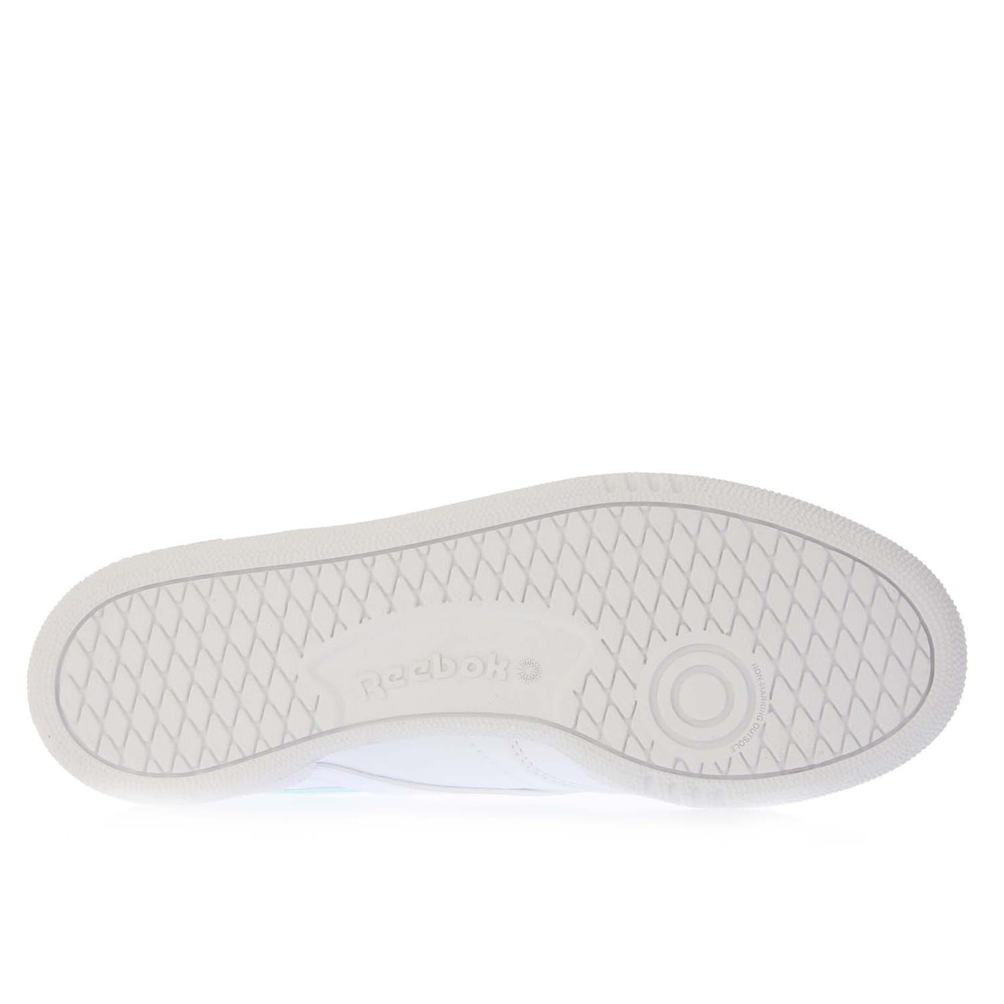 Tenisky Reebok White 688577 Club C 85 Vegan Trainers - 4