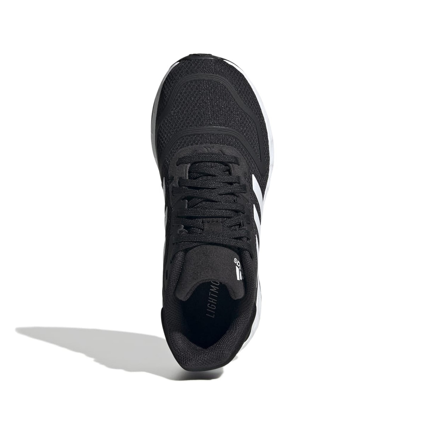 Tenisky adidas Black-White 735829 Duramo 10 Running Shoes - 3