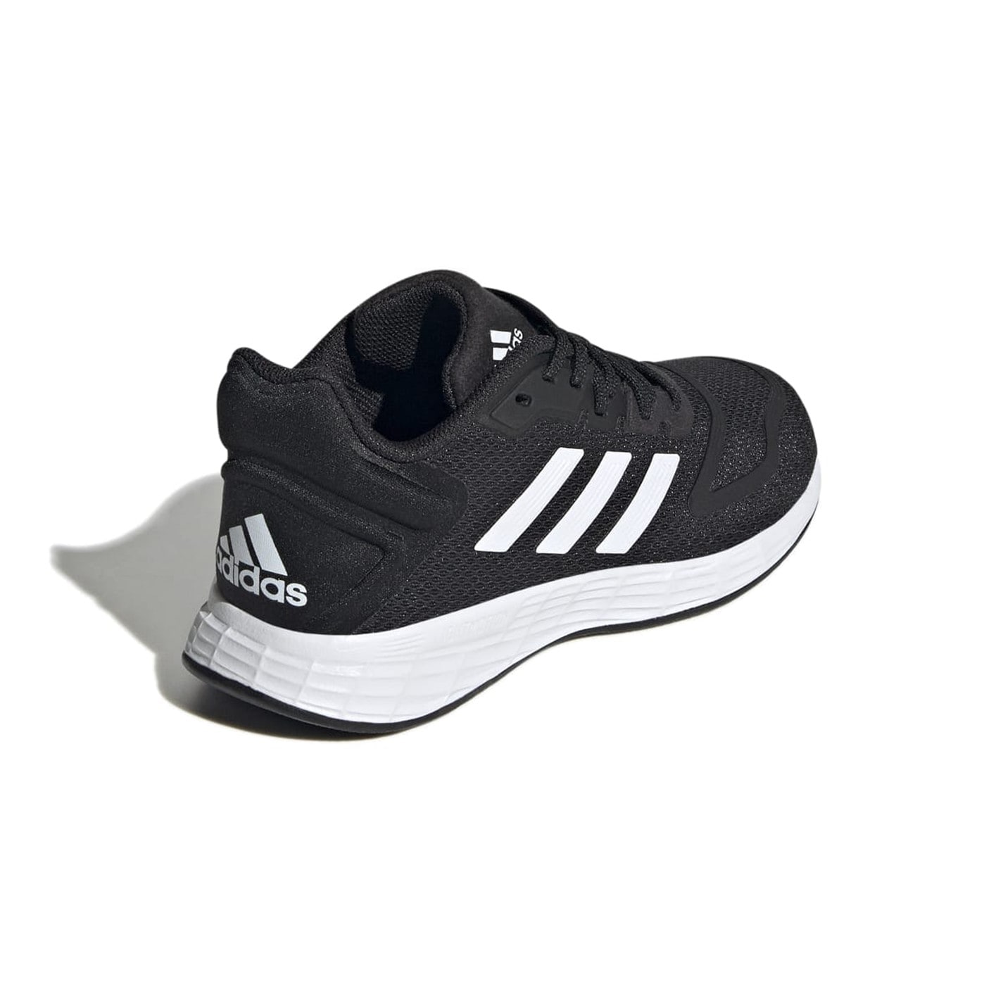 Tenisky adidas Black-White 735829 Duramo 10 Running Shoes - 7