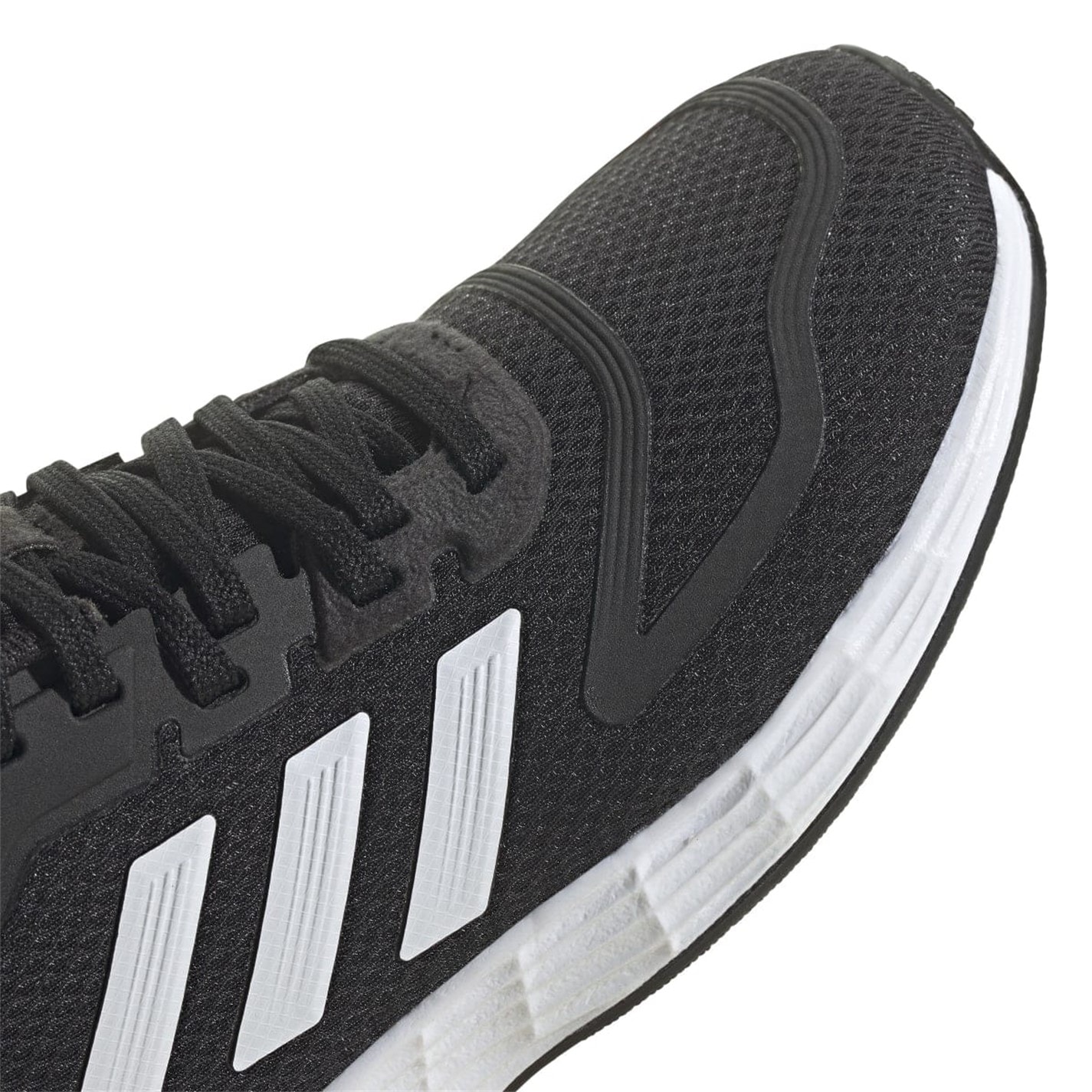 Tenisky adidas Black-White 735829 Duramo 10 Running Shoes - 9