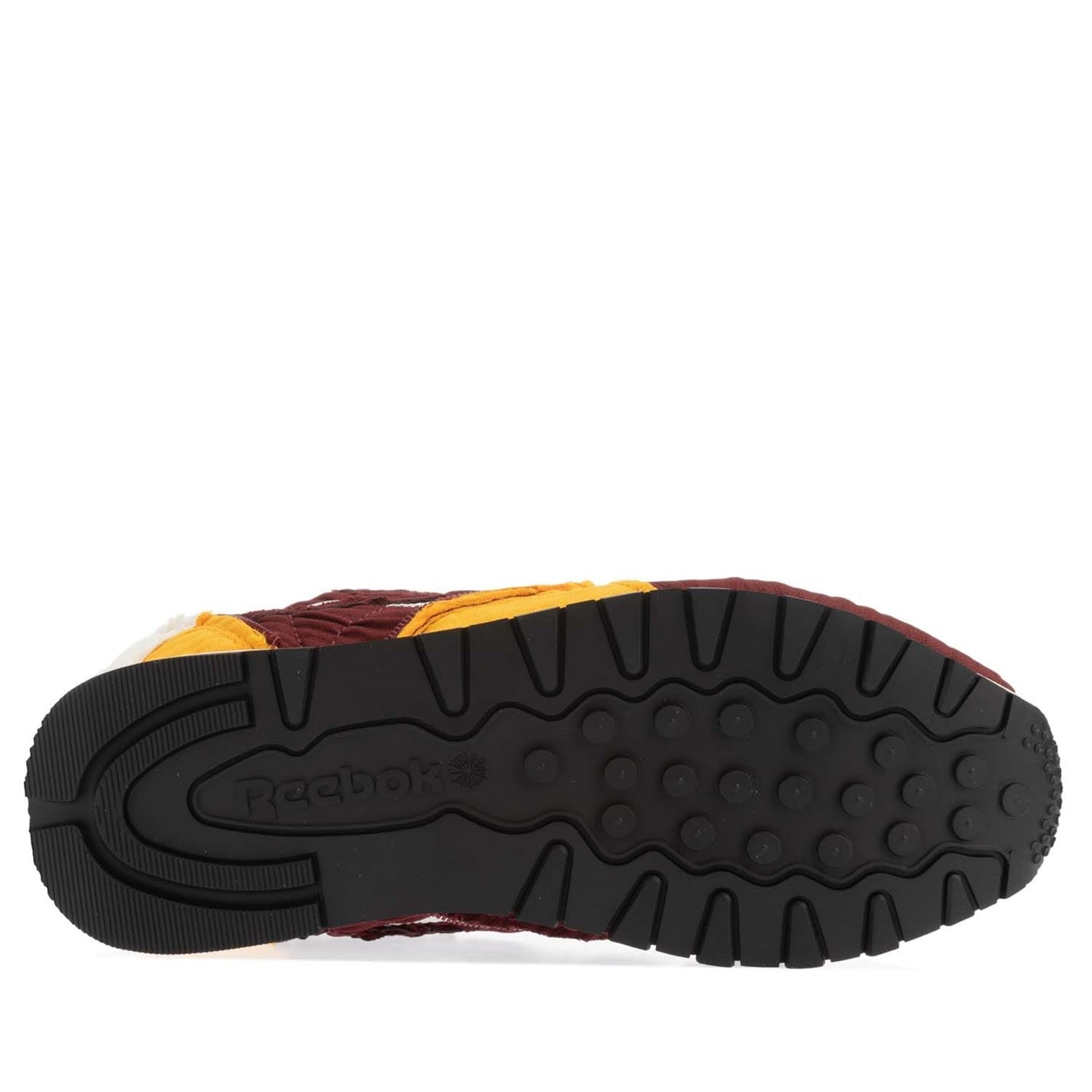 Tenisky Reebok Burgundy 1833649 Classic Leather Pump Shoes - 4