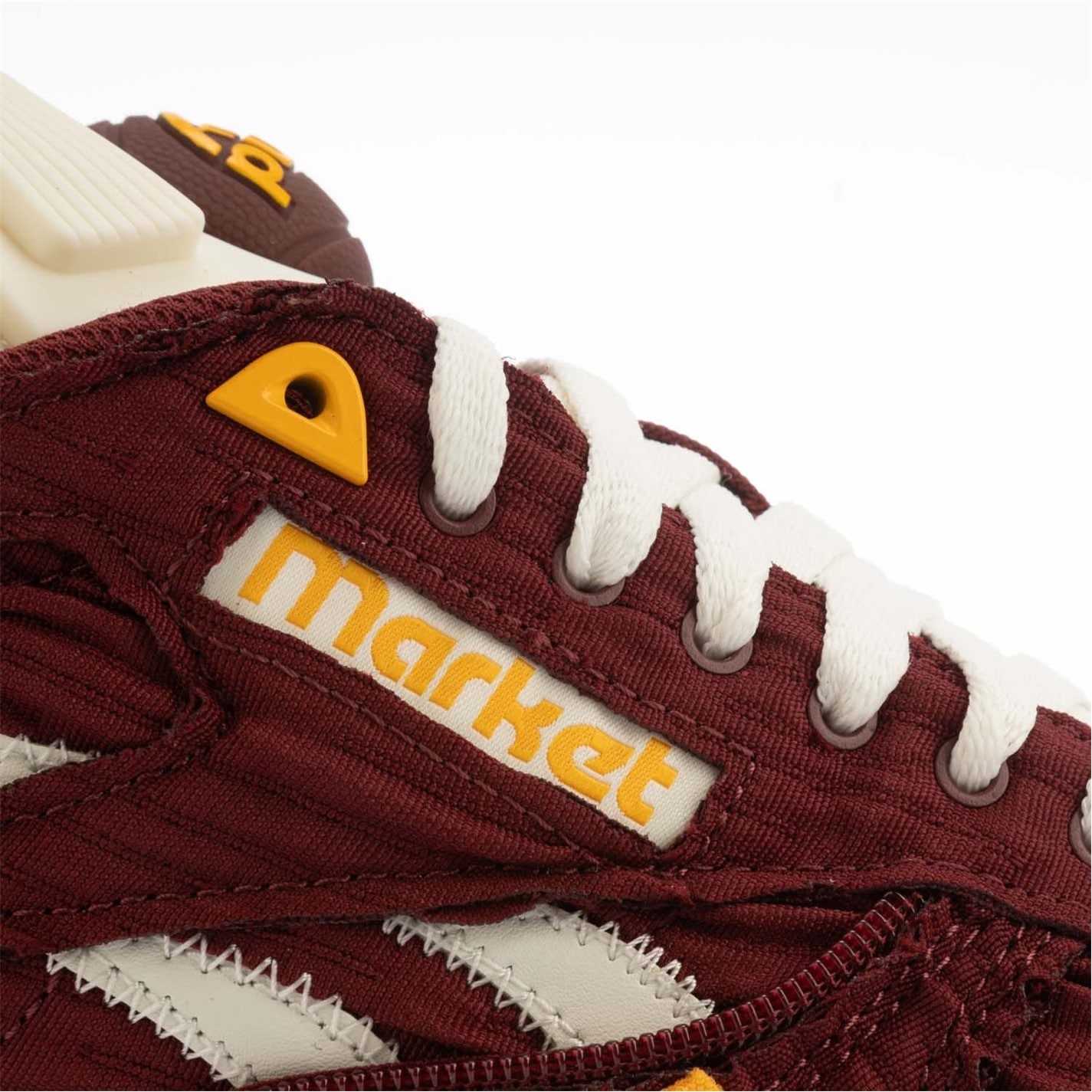 Tenisky Reebok Burgundy 1833649 Classic Leather Pump Shoes - 7