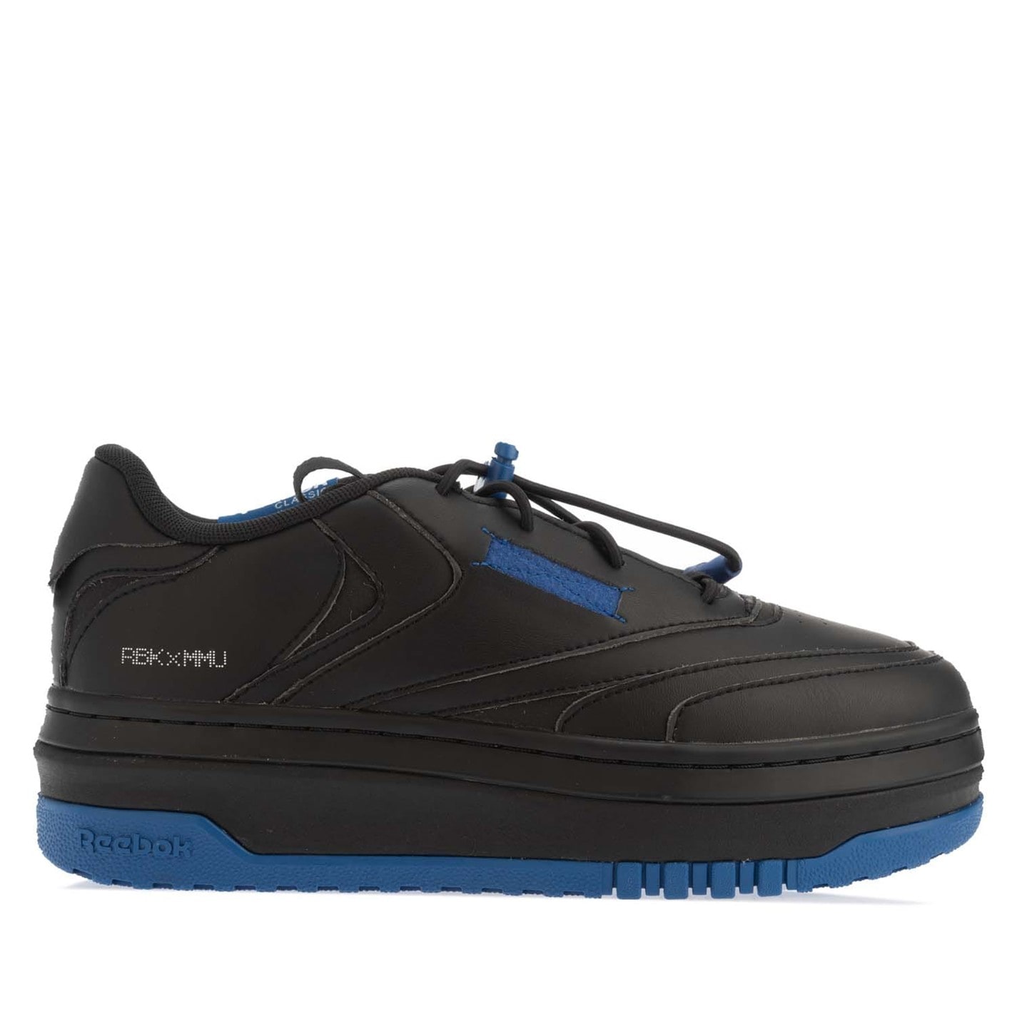 Tenisky Reebok black blue 6324813 x Milk Makeup Club C Extra Vegan Shoes - 1