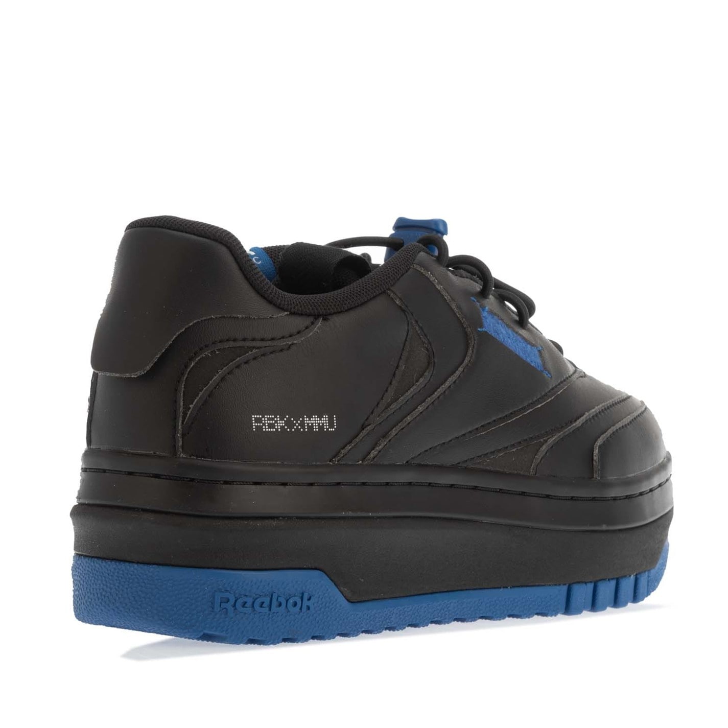 Tenisky Reebok black blue 6324813 x Milk Makeup Club C Extra Vegan Shoes - 3