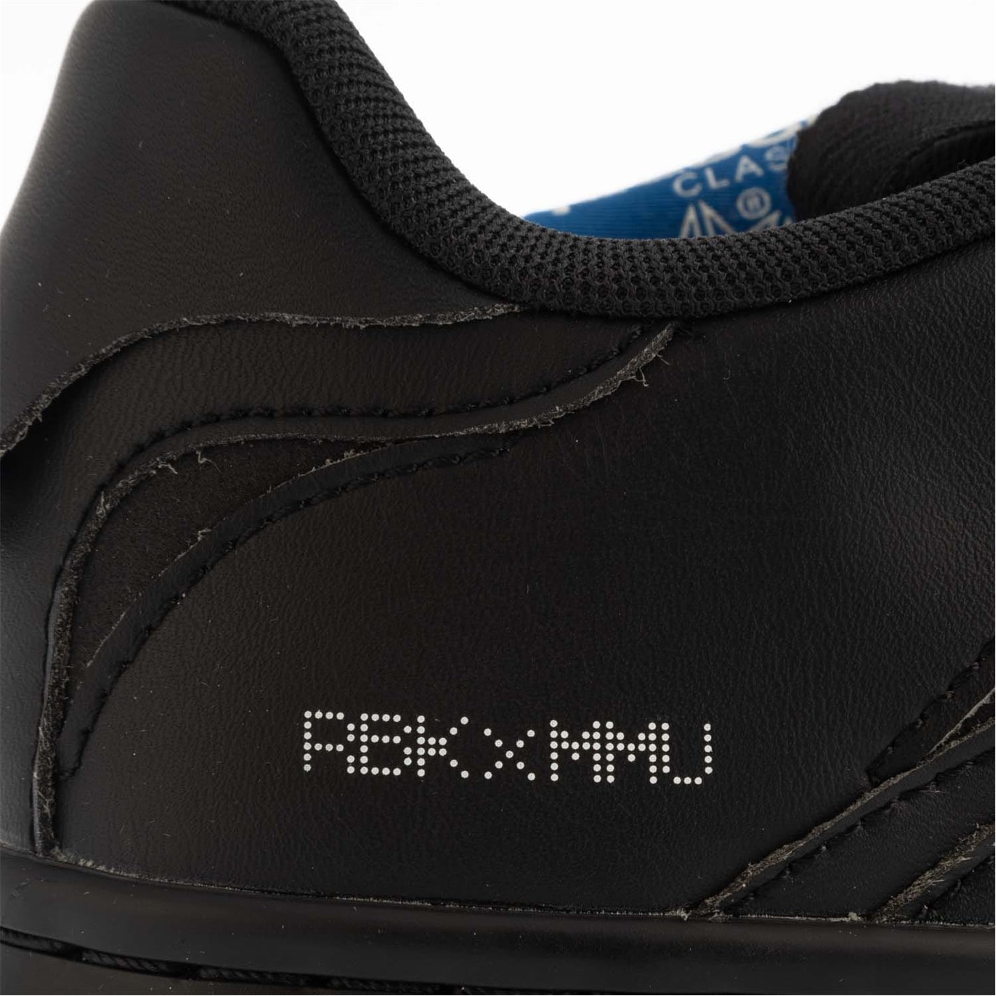 Tenisky Reebok black blue 6324813 x Milk Makeup Club C Extra Vegan Shoes - 5